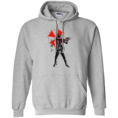 Sweatshirts Sport Grey / S Traditional S.T.A.R.S Pullover Hoodie