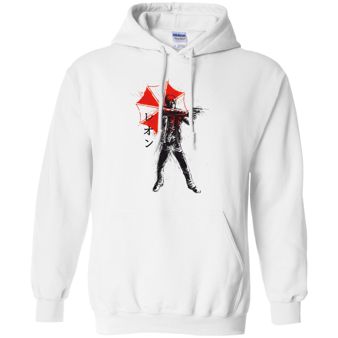 Sweatshirts White / S Traditional S.T.A.R.S Pullover Hoodie