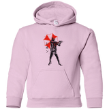 Sweatshirts Light Pink / YS Traditional S.T.A.R.S Youth Hoodie