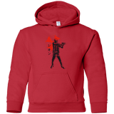 Sweatshirts Red / YS Traditional S.T.A.R.S Youth Hoodie