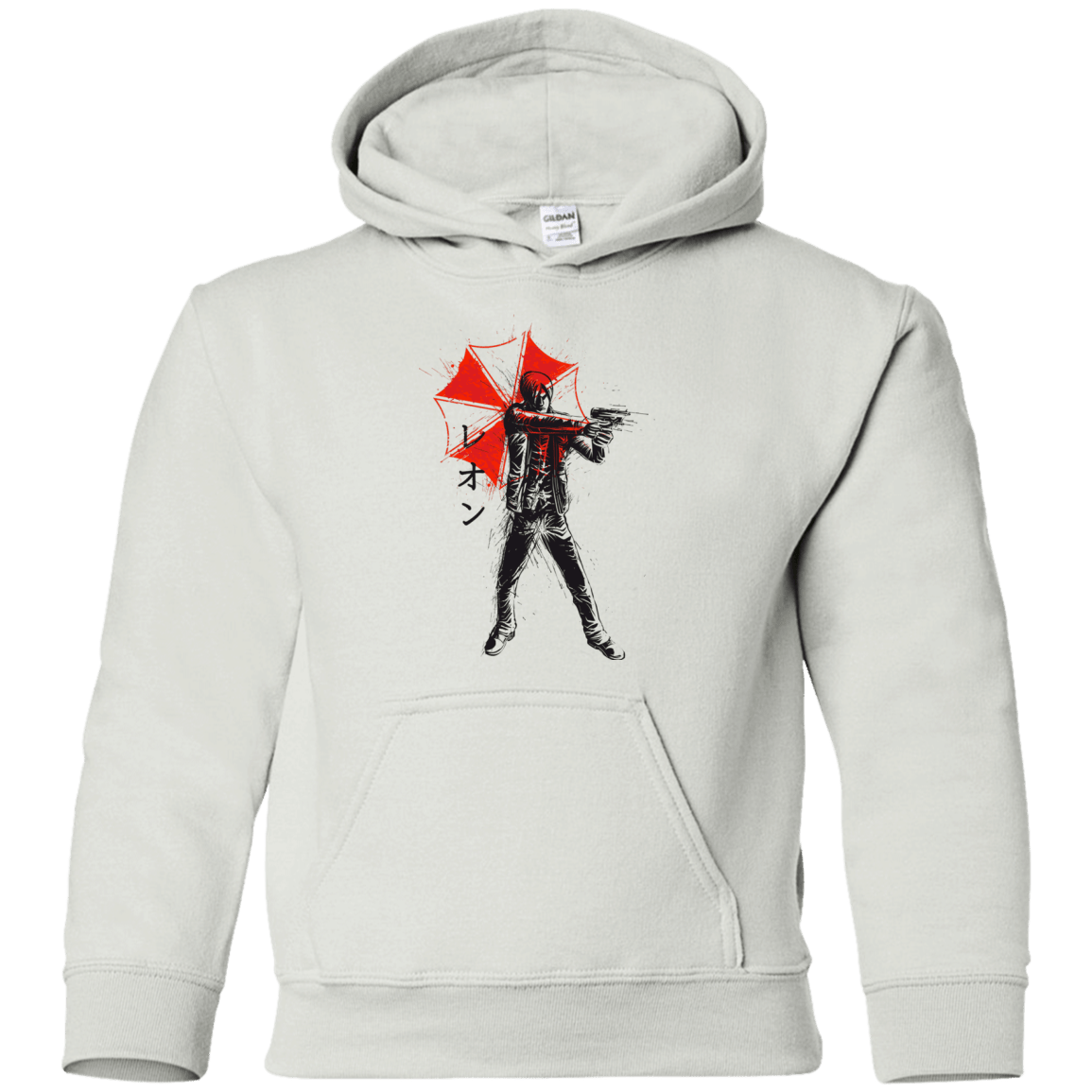 Sweatshirts White / YS Traditional S.T.A.R.S Youth Hoodie