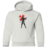 Sweatshirts White / YS Traditional S.T.A.R.S Youth Hoodie