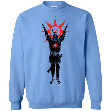 Sweatshirts Carolina Blue / Small Traditional Solarius Crewneck Sweatshirt