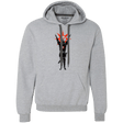 Sweatshirts Sport Grey / Small Traditional Solarius Premium Fleece Hoodie