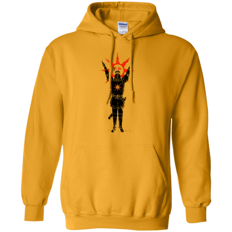 Sweatshirts Gold / Small Traditional Solarius Pullover Hoodie