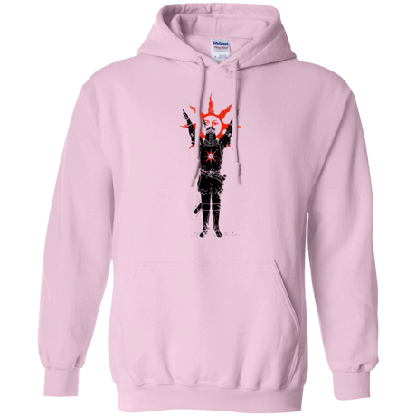 Sweatshirts Light Pink / Small Traditional Solarius Pullover Hoodie