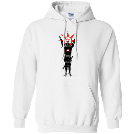 Sweatshirts White / Small Traditional Solarius Pullover Hoodie