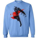 Sweatshirts Carolina Blue / S Traditional Soldier Crewneck Sweatshirt