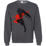 Sweatshirts Dark Heather / S Traditional Soldier Crewneck Sweatshirt
