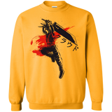 Sweatshirts Gold / S Traditional Soldier Crewneck Sweatshirt