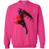 Sweatshirts Heliconia / S Traditional Soldier Crewneck Sweatshirt