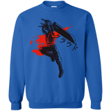 Sweatshirts Royal / S Traditional Soldier Crewneck Sweatshirt
