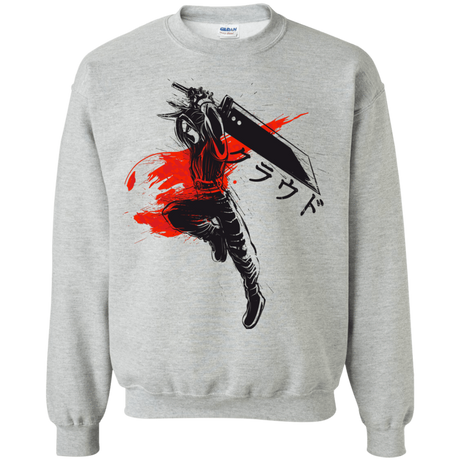 Sweatshirts Sport Grey / S Traditional Soldier Crewneck Sweatshirt