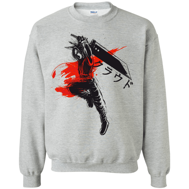 Sweatshirts Sport Grey / S Traditional Soldier Crewneck Sweatshirt