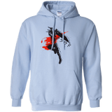 Sweatshirts Light Blue / S Traditional Soldier Pullover Hoodie