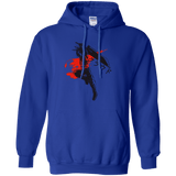 Sweatshirts Royal / S Traditional Soldier Pullover Hoodie