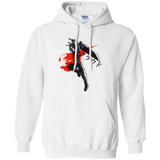 Sweatshirts White / S Traditional Soldier Pullover Hoodie