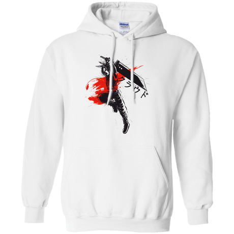 Sweatshirts White / S Traditional Soldier Pullover Hoodie
