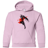 Sweatshirts Light Pink / YS Traditional Soldier Youth Hoodie