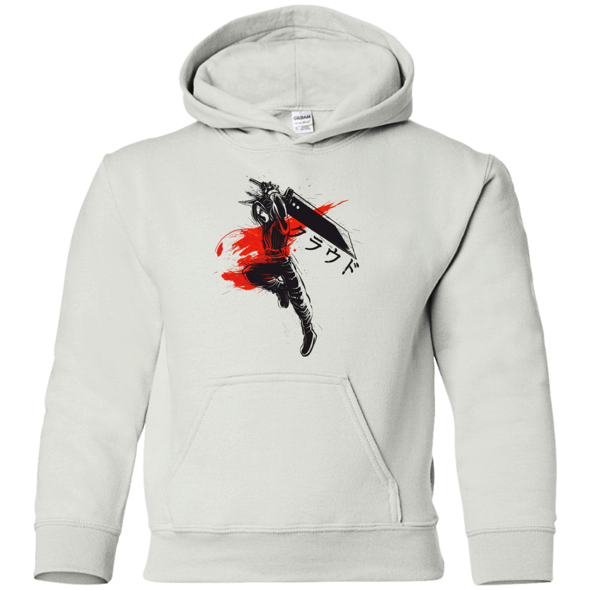 Sweatshirts White / YS Traditional Soldier Youth Hoodie