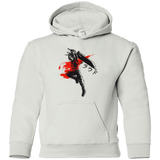 Sweatshirts White / YS Traditional Soldier Youth Hoodie