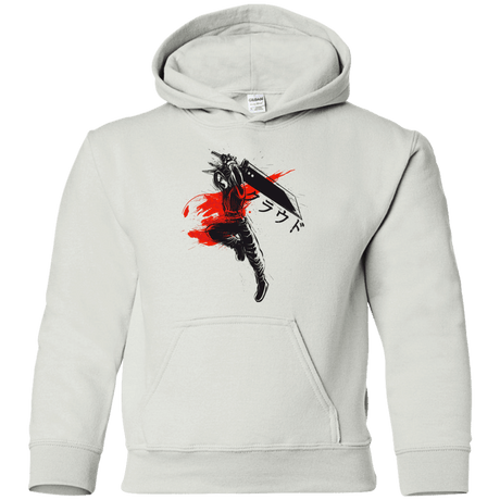 Sweatshirts White / YS Traditional Soldier Youth Hoodie