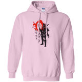 Sweatshirts Light Pink / Small Traditional Solid Pullover Hoodie