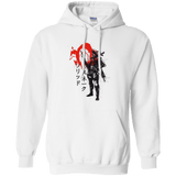 Sweatshirts White / Small Traditional Solid Pullover Hoodie