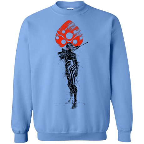 Sweatshirts Carolina Blue / Small TRADITIONAL WIDOW MAKER Crewneck Sweatshirt