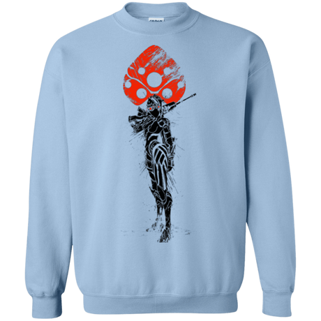 Sweatshirts Light Blue / Small TRADITIONAL WIDOW MAKER Crewneck Sweatshirt