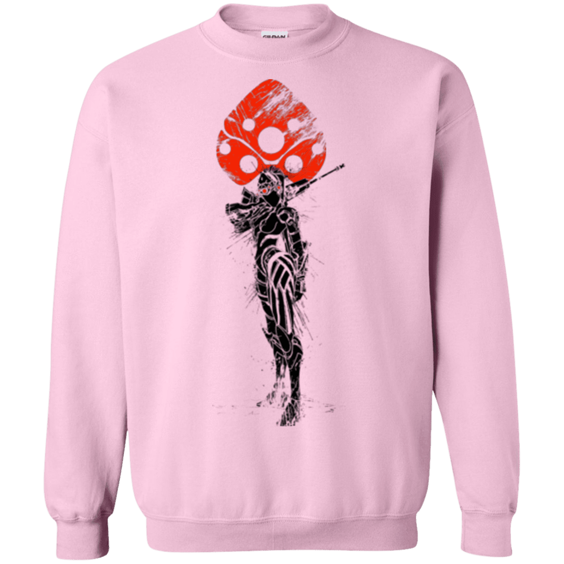 Sweatshirts Light Pink / Small TRADITIONAL WIDOW MAKER Crewneck Sweatshirt