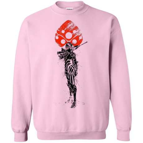 Sweatshirts Light Pink / Small TRADITIONAL WIDOW MAKER Crewneck Sweatshirt