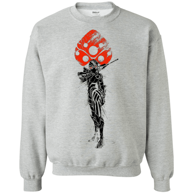 Sweatshirts Sport Grey / Small TRADITIONAL WIDOW MAKER Crewneck Sweatshirt