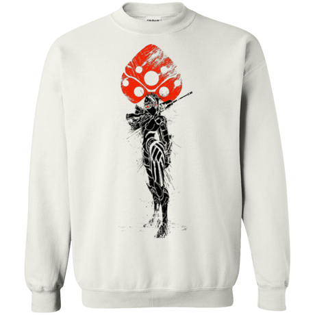 Sweatshirts White / Small TRADITIONAL WIDOW MAKER Crewneck Sweatshirt
