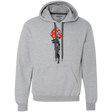 Sweatshirts Sport Grey / Small TRADITIONAL WIDOW MAKER Premium Fleece Hoodie