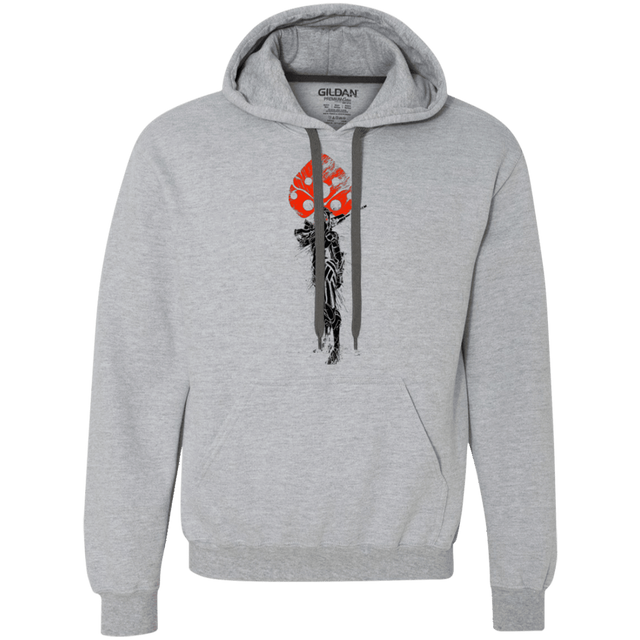 Sweatshirts Sport Grey / Small TRADITIONAL WIDOW MAKER Premium Fleece Hoodie