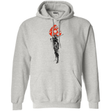 Sweatshirts Ash / Small TRADITIONAL WIDOW MAKER Pullover Hoodie