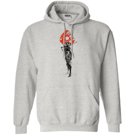Sweatshirts Ash / Small TRADITIONAL WIDOW MAKER Pullover Hoodie