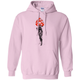 Sweatshirts Light Pink / Small TRADITIONAL WIDOW MAKER Pullover Hoodie