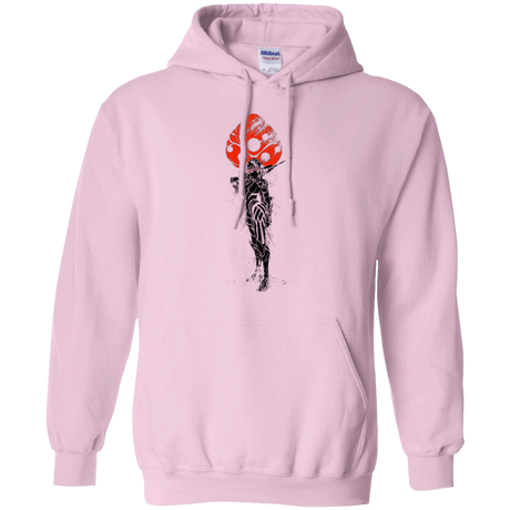 Sweatshirts Light Pink / Small TRADITIONAL WIDOW MAKER Pullover Hoodie