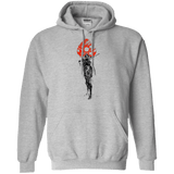 Sweatshirts Sport Grey / Small TRADITIONAL WIDOW MAKER Pullover Hoodie