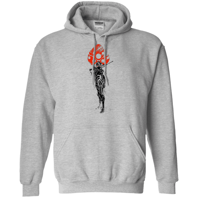 Sweatshirts Sport Grey / Small TRADITIONAL WIDOW MAKER Pullover Hoodie