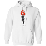 Sweatshirts White / Small TRADITIONAL WIDOW MAKER Pullover Hoodie