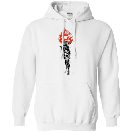 Sweatshirts White / Small TRADITIONAL WIDOW MAKER Pullover Hoodie