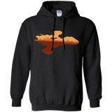 Sweatshirts Black / Small Train job Pullover Hoodie