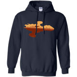 Sweatshirts Navy / Small Train job Pullover Hoodie