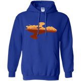 Sweatshirts Royal / Small Train job Pullover Hoodie