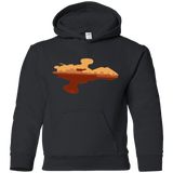 Sweatshirts Black / YS Train job Youth Hoodie