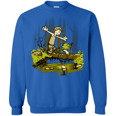 Sweatshirts Royal / Small Training We Are Crewneck Sweatshirt