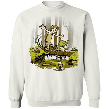 Sweatshirts White / Small Training We Are Crewneck Sweatshirt